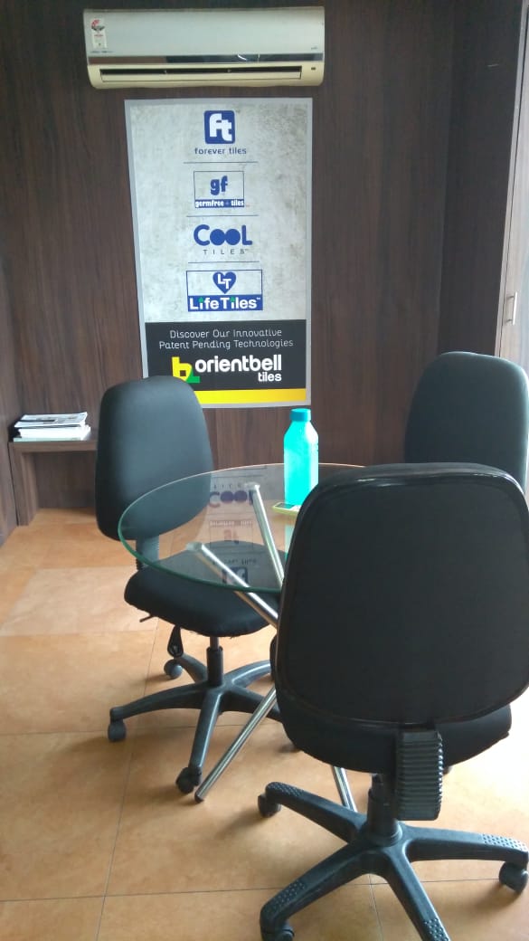 Orientbell Signature Company Tiles Showroom in Kochi Orientbell Signature Company Tiles Showroom in Kochi